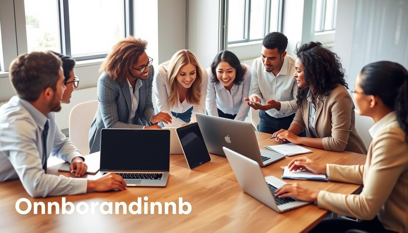 Effective Onboarding Solutions